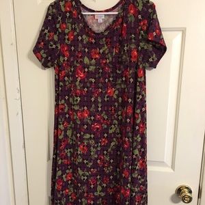 LuLaRoe Dress